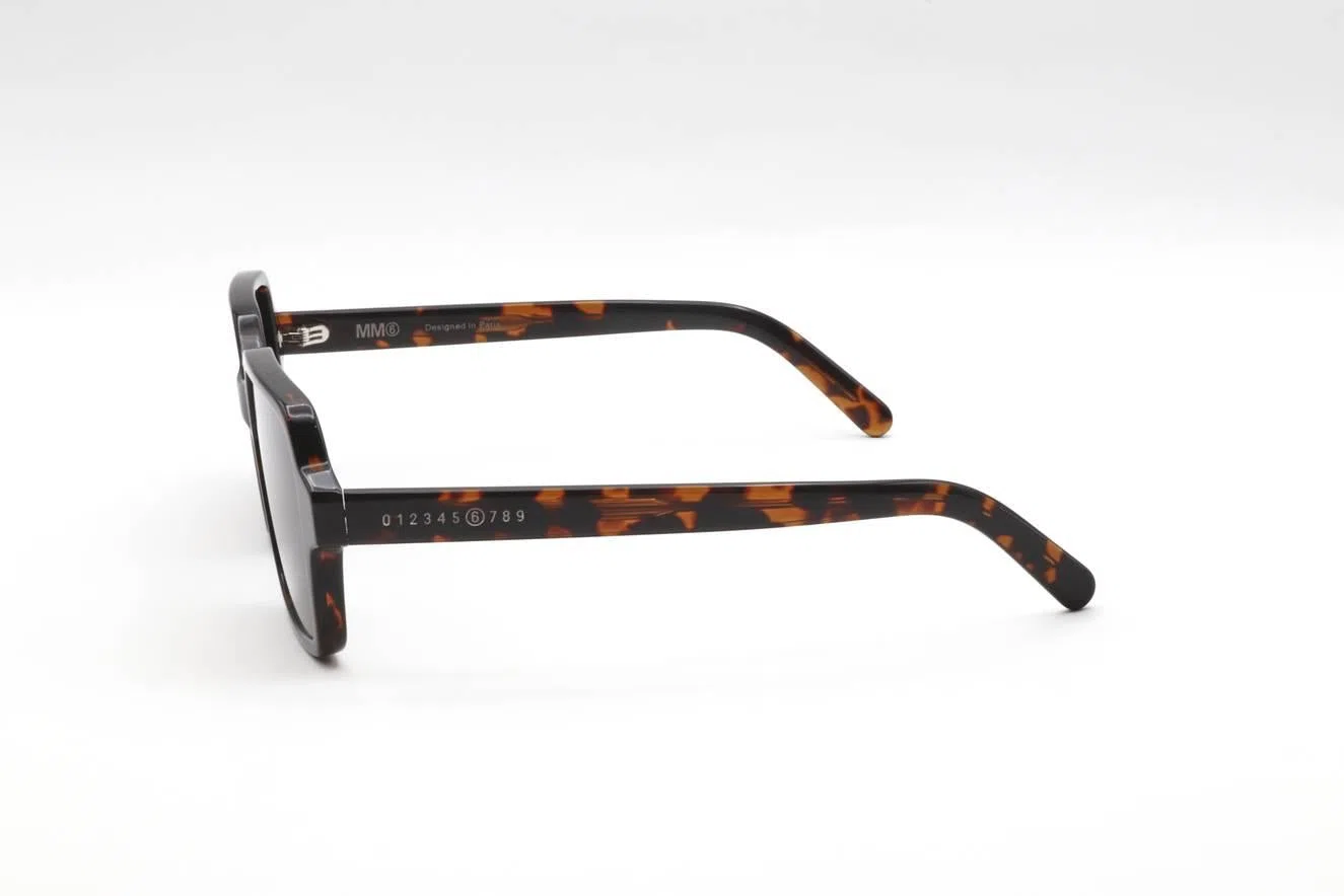 Maison Margiela LUNETTES4HAVANA Sunglasses - view 4